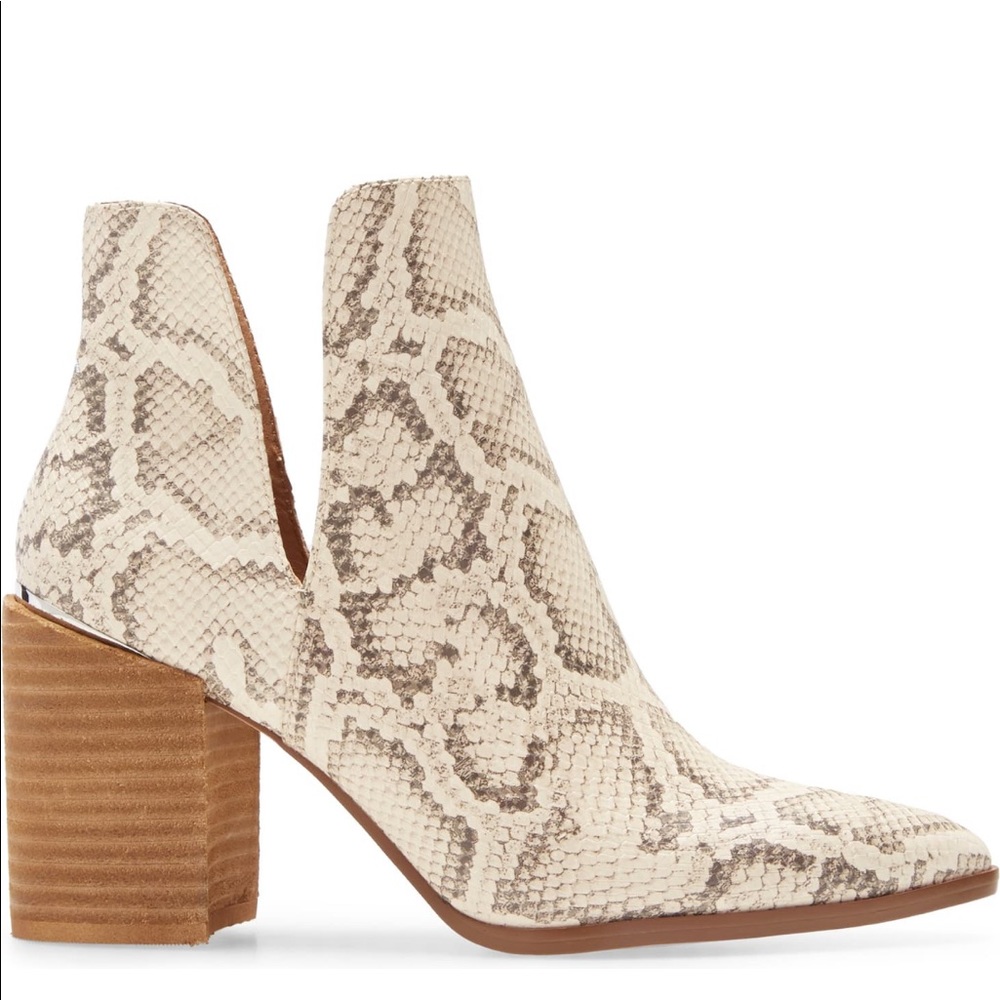 Steve Madden Kaylah Pointed Toe Bootie NWT